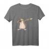 Maulwurf HapMonkey Dab T-Shirt – Lustiges Tiermotiv für Damen, Herren & Kinder zum Geburtstag