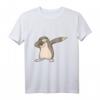 Maulwurf HapMonkey Dab T-Shirt – Lustiges Tiermotiv für Damen, Herren & Kinder zum Geburtstag