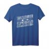 Top Tanzlehrer Geschenk - Witziges Superheld Tanzsport T-Shirt für Geburtstag, Jubiläum & Dankeschön