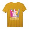 Lustiges Tänzer & Tänzerin Party T-Shirt mit Spruch 'Aus dem Weg - Ich muss tanzen!' – Perfektes Geschenk für Tanzbegeisterte zu Geburtstag, Weihnachten oder Tanzkurs