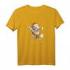 Tanz Ganesha T-Shirt für Frau, Kinder & Männer – Spirituelles Elefanten-Design mit grafischer Gestaltung für Spaß & Originalität