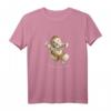 Tanz Ganesha T-Shirt für Frau, Kinder & Männer – Spirituelles Elefanten-Design mit grafischer Gestaltung für Spaß & Originalität