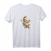Tanz Ganesha T-Shirt für Frau, Kinder & Männer – Spirituelles Elefanten-Design mit grafischer Gestaltung für Spaß & Originalität