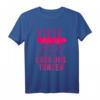 Lustiges Flamingo T-Shirt | Lass Uns Tanzen für 80er Partys, Partyurlaub & Biershirt