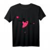 Ballett Tänzerin Ballerina Tanzen Mädchen T-Shirt – Perfektes Geschenk für Ballettliebhaberinnen zum Geburtstag & Weihnachten