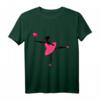 Ballett Tänzerin Ballerina Tanzen Mädchen T-Shirt – Perfektes Geschenk für Ballettliebhaberinnen zum Geburtstag & Weihnachten