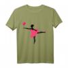 Ballett Tänzerin Ballerina Tanzen Mädchen T-Shirt – Perfektes Geschenk für Ballettliebhaberinnen zum Geburtstag & Weihnachten