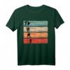 HapMonkey Geschenk T-Shirt - Klassisch, hochwertig mit doppeltem Saum für den besonderen Tag