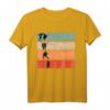 HapMonkey Geschenk T-Shirt - Klassisch, hochwertig mit doppeltem Saum für den besonderen Tag