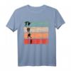 HapMonkey Geschenk T-Shirt - Klassisch, hochwertig mit doppeltem Saum für den besonderen Tag