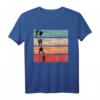 HapMonkey Geschenk T-Shirt - Klassisch, hochwertig mit doppeltem Saum für den besonderen Tag