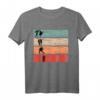 HapMonkey Geschenk T-Shirt - Klassisch, hochwertig mit doppeltem Saum für den besonderen Tag