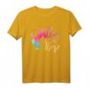 Hängen Sie dort Aerialist Pun Aerial Hoops Dance Hoop Tänzer T-Shirt – Perfektes Geschenk für Zirkus- und Luftakrobatikfans zu Geburtstag, Weihnachten & mehr