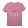 Hängen Sie dort Aerialist Pun Aerial Hoops Dance Hoop Tänzer T-Shirt – Perfektes Geschenk für Zirkus- und Luftakrobatikfans zu Geburtstag, Weihnachten & mehr