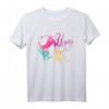 Hängen Sie dort Aerialist Pun Aerial Hoops Dance Hoop Tänzer T-Shirt – Perfektes Geschenk für Zirkus- und Luftakrobatikfans zu Geburtstag, Weihnachten & mehr
