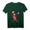Damen Retro Vintage Grunge Party Tanz Tänzer Dabbing Dab Ketchup V-Ausschnitt T-Shirt – Lässiges, stylisches Freizeit-Shirt