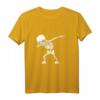 Dabbing Skelett mit Mundschutz Atemschutz Maske – Lustiges Design für Humorliebhaber, Schutz vor Luftverschmutzung & perfekte Geschenkidee