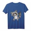 Waschbär Dabbing T-Shirt – Niedliches Tier mit Tanzen-Motiv für Freunde und Tierliebhaber