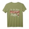 Sie Ist Meine Bessere Besoffene Hälfte Wein Party Partner T-Shirt - Lustiges Geschenk für Wein- und Bierliebhaber bei Feiern, Tanzen und Saufen