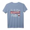 Sie Ist Meine Bessere Besoffene Hälfte Wein Party Partner T-Shirt - Lustiges Geschenk für Wein- und Bierliebhaber bei Feiern, Tanzen und Saufen