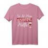 Sie Ist Meine Bessere Besoffene Hälfte Wein Party Partner T-Shirt - Lustiges Geschenk für Wein- und Bierliebhaber bei Feiern, Tanzen und Saufen