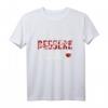 Sie Ist Meine Bessere Besoffene Hälfte Wein Party Partner T-Shirt - Lustiges Geschenk für Wein- und Bierliebhaber bei Feiern, Tanzen und Saufen
