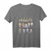 HapMonkey Snoopy und Freunde tanzen Tank Top - Offizielles Lizenzprodukt für den Geburtstag