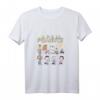 HapMonkey Snoopy und Freunde tanzen Tank Top - Offizielles Lizenzprodukt für den Geburtstag