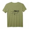 Tanzen - Vor allem aus der Reihe T-Shirt für Jugendliche und Tanzliebhaber - Ausdrucksstarkes Design für Tanzschule, Ballett & Disco