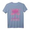 Flamingo Gang Motto Party T-Shirt für Mallorca Urlaub & Motto-Feiern - Buntes Geschenk für Partyfreunde
