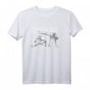 Capoeira Tanzen T-Shirt Brasilianisch - Schwarzweiss Design für Tänzer und Kulturfans