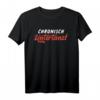 Nie genug vom Tanzen - Lustiges Tanz T-Shirt für Tänzer, Party, Kurse & als Geschenk für Tanzliebhaber
