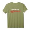 Nie genug vom Tanzen - Lustiges Tanz T-Shirt für Tänzer, Party, Kurse & als Geschenk für Tanzliebhaber
