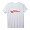 Nie genug vom Tanzen - Lustiges Tanz T-Shirt für Tänzer, Party, Kurse & als Geschenk für Tanzliebhaber
