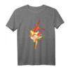 Ballett Tanz - Balletttänzerin Geschenk Tänzerin T-Shirt für Mädchen und Frauen – Perfekt für Geburtstag & Weihnachten