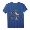 Get in the Line Dance Country T-Shirt für Damen und Herren – Perfektes Motiv für Tanzgruppen, Showtanz und Country Fans