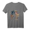 Get in the Line Dance Country T-Shirt für Damen und Herren – Perfektes Motiv für Tanzgruppen, Showtanz und Country Fans