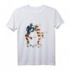 Get in the Line Dance Country T-Shirt für Damen und Herren – Perfektes Motiv für Tanzgruppen, Showtanz und Country Fans