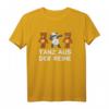 Be Different Mut Panda T-Shirt - Verrückt Tanzen & Tanz aus der Reihe Design für Mutige & Einzigartige
