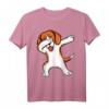 Dabbing Beagle Jagdhund Dab Tanz T-Shirt - Lustiges Hundedesign als Geschenk für Freunde und Familie
