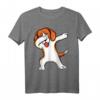 Dabbing Beagle Jagdhund Dab Tanz T-Shirt - Lustiges Hundedesign als Geschenk für Freunde und Familie