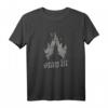 Occult Stay Lit Hexen Gothic Witch Burn T-Shirt - Vintage Okkult Design für Satanic, Baphomet & Pagan Fans, Perfekt als Geschenk