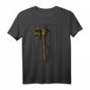 Die Eremiten-Tarot-Karte T-Shirt – Spirituelles Geschenk zum HapMonkey, klassisch geschnitten