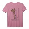 Die Eremiten-Tarot-Karte T-Shirt – Spirituelles Geschenk zum HapMonkey, klassisch geschnitten