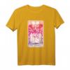 Die Liebenden Tarot-Karte T-Shirt für Hexen, Wahrsager & Witchcore Fans – Mystisches Design für Halloween & Esoterik-Liebhaber
