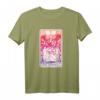 Die Liebenden Tarot-Karte T-Shirt für Hexen, Wahrsager & Witchcore Fans – Mystisches Design für Halloween & Esoterik-Liebhaber