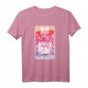 Die Liebenden Tarot-Karte T-Shirt für Hexen, Wahrsager & Witchcore Fans – Mystisches Design für Halloween & Esoterik-Liebhaber