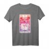 Die Liebenden Tarot-Karte T-Shirt für Hexen, Wahrsager & Witchcore Fans – Mystisches Design für Halloween & Esoterik-Liebhaber