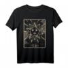 El Sol Vintage Tarot Card Playera - Magie, Okkultismus & Astrologie T-Shirt in Spanisch, Perfekt für Tarot-Fans & mystische Geschenke
