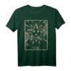 El Sol Vintage Tarot Card Playera - Magie, Okkultismus & Astrologie T-Shirt in Spanisch, Perfekt für Tarot-Fans & mystische Geschenke